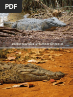 Download Croc Attack - Utoky Krokodylu - Australie by Jarda Parda SN56668630 doc pdf