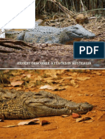 Croc Attack - Utoky Krokodylu - Australie