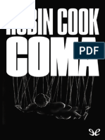 LIBRO, COMA, Robin Cook