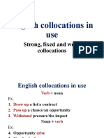 English Collocations in Use-Ch3