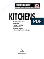 Black & Decker The Complete Guide To Kitchens