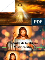 Coronilla de La Divina Misericordia