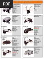 Bosch Rectifier Product Catalog | PDF | Rectifier | Volkswagen
