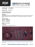 Dodge Caravan Fuel Pump Relay Bypass | PDF