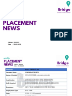 Bimlabs Bridge Placement News -10