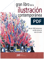 El Gran Libro de La Ilustración Contemporanea - Martin Dawber