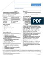 Bentone Dy-Ce: Rheological Additive For Waterborne Systems