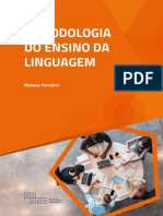 Metodologia No Ensino Da Linguagem