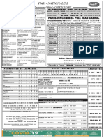 Paris-Vincennes - Prix Jean Cabrol: Programme Officiel - COTE D'IVOIRE