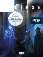 Eclipse Second Dawn For The Galaxy Rulebook EN