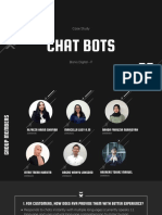 Bisdig-F - ChatBot Case