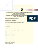Todos Los Programas Autodesk 2012 Keygen