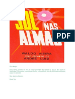 Waldo Vieira - Sol nas Almas - André Luiz