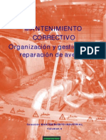 mantenimiento corectivo mec