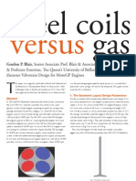 GPBlair Steel Springs vs Gas