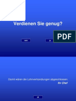 (eBook - German) Beruf - Lohnverhandlung