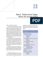 Asma. Tratamiento basal. Asma de control difícil