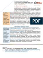 ACT4 - Pensamiento Mágico Vs Pensamiento Científico