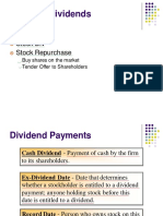 Div Policy