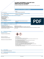 MSDS Alliance 50 50