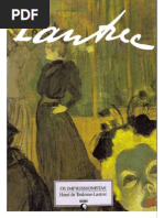 Colecao Os Impressionist as Lautrec