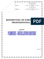 Dossier Complet Plomberie Sanitaire