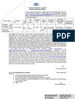 01 e Tender Document of Police Out Post