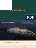 Park Resdience E Brochure Final Min