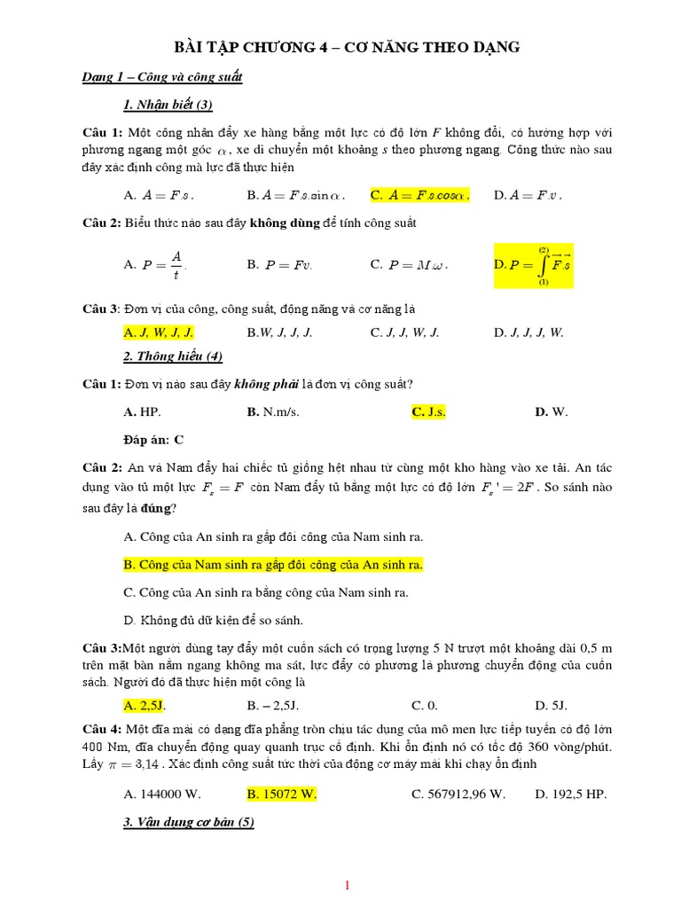 Chuong 4 - CN | PDF