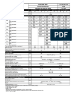 L160-L200 50Hz compressors technical data sheet