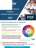 Semana 2 (Sistema Internacional de Unidades) Miercoles 9 de Marzo Del 2022