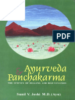 Ayurveda and Panchakarma 1