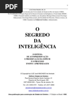 O Segredo da Inteligência