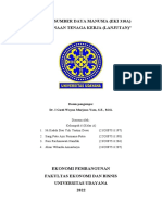 PERBANDINGAN KESEMPATAN DAN PENYEDIAAN