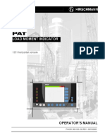 iFLEX 5 Operators Manual Horizontal 1351 Con 190192