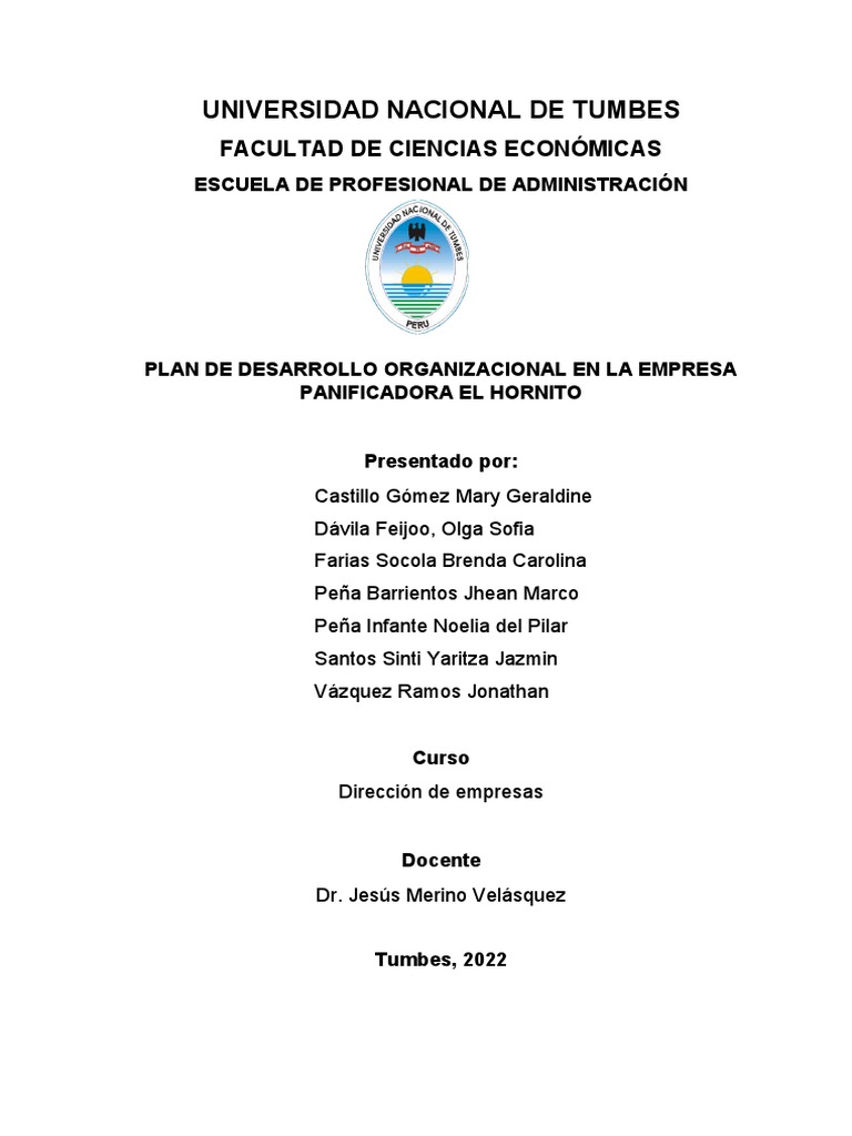Valores en el Desarrollo Organizacional | PDF | Business | Comportamiento