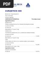 Ficha Técnica Insecticida Matador 90 PS | PDF | Pesticida | Agricultura