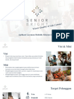 Senior Bright - Pitch Deck