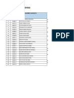 Lista de Sistemas 4to