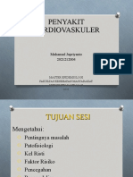 PENYAKIT KARDIOVASKULER