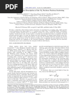 Ren2021-Relativistic Chiral Description of The 1S0 Nucleon-Nucleon Scattering