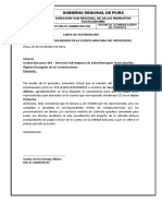 CaRTA DE AUTORIZACIÓN CCI 2021 - DU 098-1