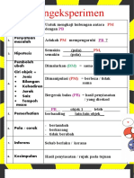 Kemahiran Proses Sains