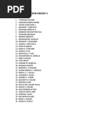 Voters List For Iek Council Elections For The PERIOD 2020-2022 | PDF