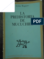 La Prehistoria de Mucuchíes. Erika Wagner