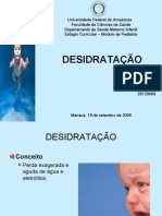 Desidratacao