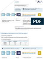 How Do We Calculate Your A Level Grade?: Linear Qualifications