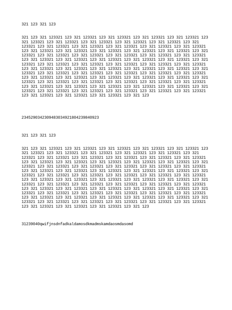 Random Numbers | PDF | Finance & Money Management | Science & Mathematics