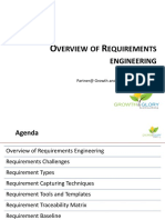 Requirement Engineering v0.2