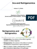 340806506 Nutrigenetics and Nutrigenomics PDF